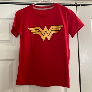 Wonder Women DC Comic Tee